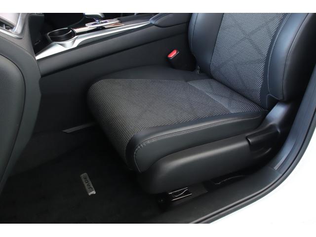 ジェイド ハイブリッドＸ　ワンオーナーユーザー様直接買取車　禁煙車　車検Ｒ９年３月　ホンダセンシング　純正インターナビ　フルセグＴＶ　バックカメラ　ＬＥＤヘッドライト　ハーフレザーシート（28枚目）