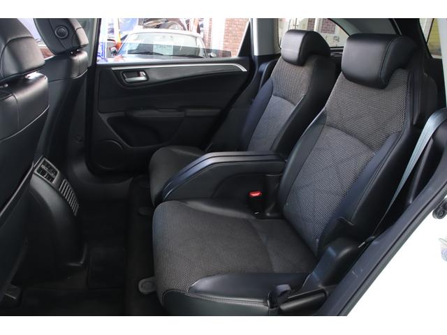 ジェイド ハイブリッドＸ　ワンオーナーユーザー様直接買取車　禁煙車　車検Ｒ９年３月　ホンダセンシング　純正インターナビ　フルセグＴＶ　バックカメラ　ＬＥＤヘッドライト　ハーフレザーシート（33枚目）