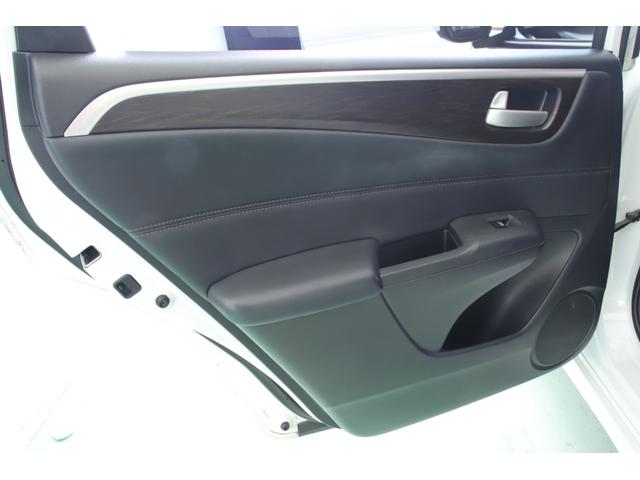 ジェイド ハイブリッドＸ　ワンオーナーユーザー様直接買取車　禁煙車　車検Ｒ９年３月　ホンダセンシング　純正インターナビ　フルセグＴＶ　バックカメラ　ＬＥＤヘッドライト　ハーフレザーシート（34枚目）