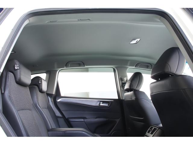 ジェイド ハイブリッドＸ　ワンオーナーユーザー様直接買取車　禁煙車　車検Ｒ９年３月　ホンダセンシング　純正インターナビ　フルセグＴＶ　バックカメラ　ＬＥＤヘッドライト　ハーフレザーシート（36枚目）