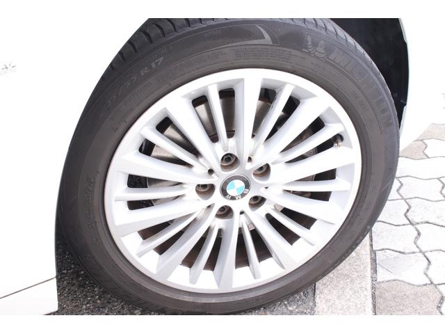 ２シリーズ ２１８ｉグランツアラー　ラグジュアリー　ディーラー整備記録簿　アドバンスドアクティブセーフティＰＫＧ　ドライビングアシスト　コンフォートＰＫＧ　ＨＵＤ　ＡＣＣ　本革シート　コンフォートアクセス　パワーバックドア　ＬＥＤヘッドライト（14枚目）