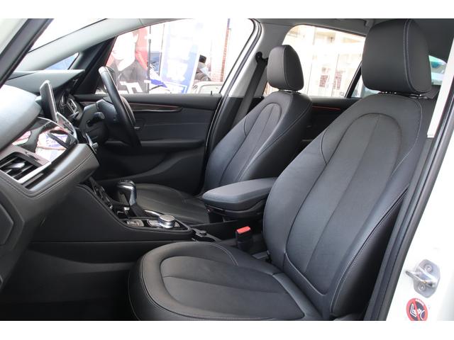 ２シリーズ ２１８ｉグランツアラー　ラグジュアリー　ディーラー整備記録簿　アドバンスドアクティブセーフティＰＫＧ　ドライビングアシスト　コンフォートＰＫＧ　ＨＵＤ　ＡＣＣ　本革シート　コンフォートアクセス　パワーバックドア　ＬＥＤヘッドライト（33枚目）