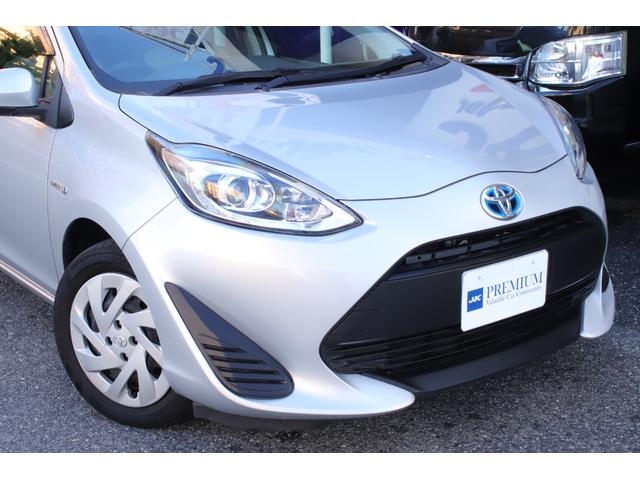 アクア Ｌ　ユーザー様直接買取車両　カロッツェリア製ＨＤＤナビ　フルセグＴＶ　前後ドライブレコーダー　ＥＴＣ（7枚目）