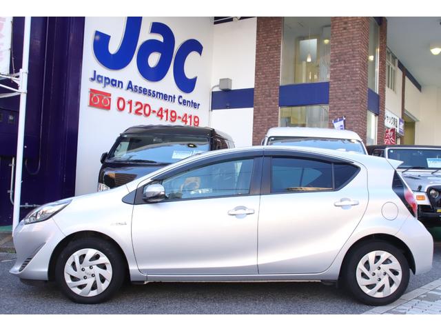 アクア Ｌ　ユーザー様直接買取車両　カロッツェリア製ＨＤＤナビ　フルセグＴＶ　前後ドライブレコーダー　ＥＴＣ（11枚目）