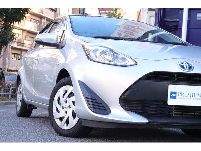 アクア Ｌ　ユーザー様直接買取車両　カロッツェリア製ＨＤＤナビ　フルセグＴＶ　前後ドライブレコーダー　ＥＴＣ（17枚目）