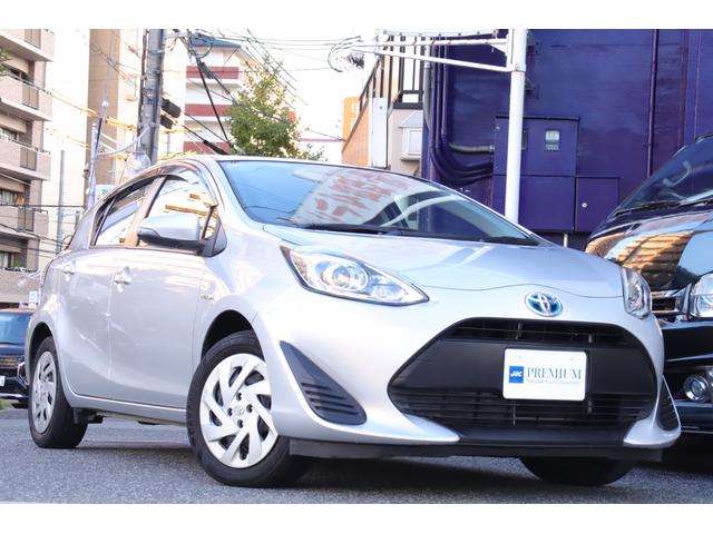 アクア Ｌ　ユーザー様直接買取車両　カロッツェリア製ＨＤＤナビ　フルセグＴＶ　前後ドライブレコーダー　ＥＴＣ（18枚目）