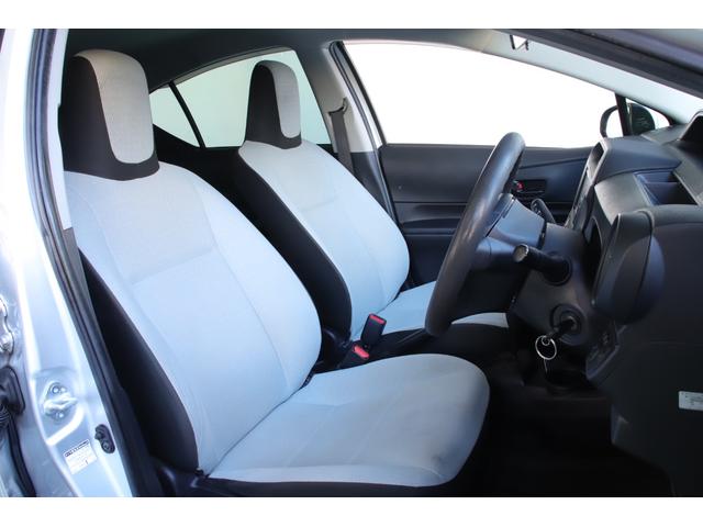 アクア Ｌ　ユーザー様直接買取車両　カロッツェリア製ＨＤＤナビ　フルセグＴＶ　前後ドライブレコーダー　ＥＴＣ（21枚目）