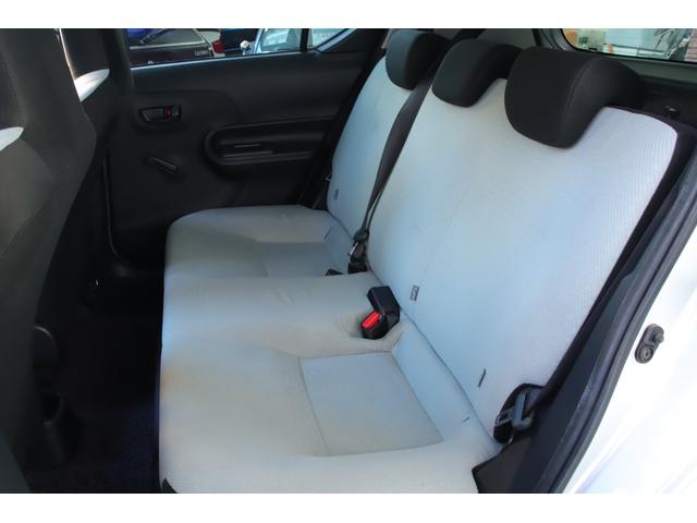 アクア Ｌ　ユーザー様直接買取車両　カロッツェリア製ＨＤＤナビ　フルセグＴＶ　前後ドライブレコーダー　ＥＴＣ（27枚目）