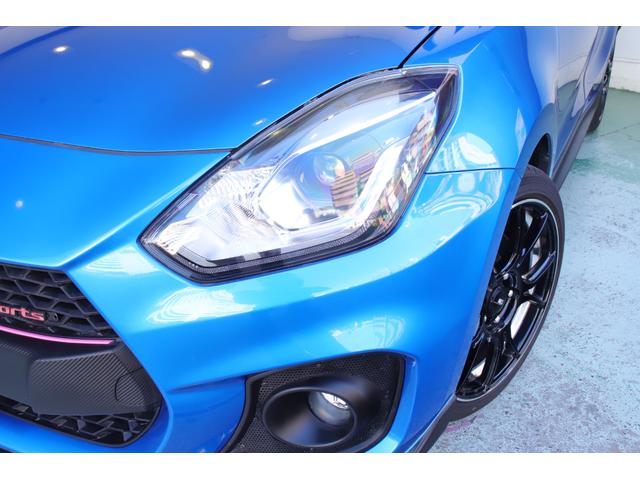 スイフトスポーツ ベースグレード ワンオーナーユーザー様直接買取 禁煙車 セーフティサポート アダプティブクルーズコントロール SSR製17インチアルミ フローティングナビ フルセグTV シートヒーター 前後ドライブレコーダー(7枚目)