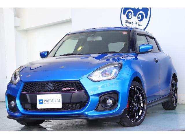 スイフトスポーツ ベースグレード ワンオーナーユーザー様直接買取 禁煙車 セーフティサポート アダプティブクルーズコントロール SSR製17インチアルミ フローティングナビ フルセグTV シートヒーター 前後ドライブレコーダー(15枚目)