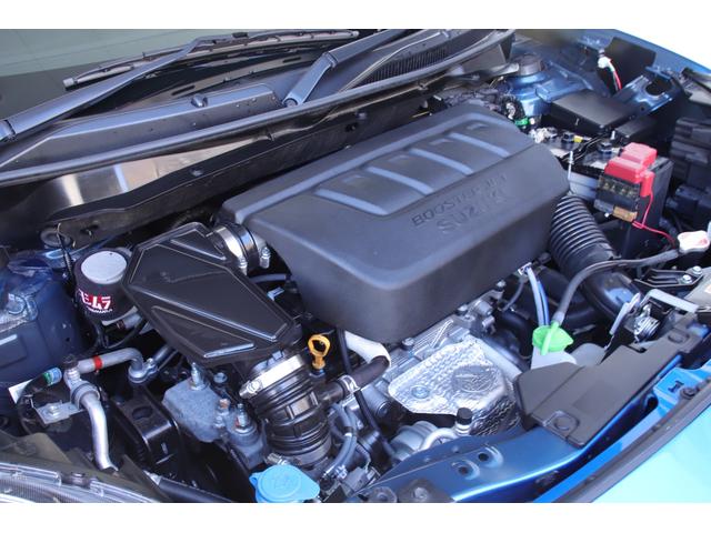 スイフトスポーツ ベースグレード ワンオーナーユーザー様直接買取 禁煙車 セーフティサポート アダプティブクルーズコントロール SSR製17インチアルミ フローティングナビ フルセグTV シートヒーター 前後ドライブレコーダー(16枚目)