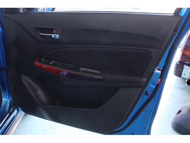 スイフトスポーツ ベースグレード ワンオーナーユーザー様直接買取 禁煙車 セーフティサポート アダプティブクルーズコントロール SSR製17インチアルミ フローティングナビ フルセグTV シートヒーター 前後ドライブレコーダー(25枚目)