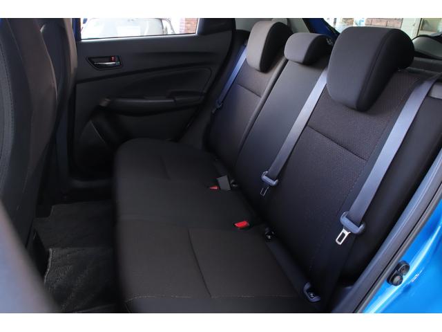 スイフトスポーツ ベースグレード ワンオーナーユーザー様直接買取 禁煙車 セーフティサポート アダプティブクルーズコントロール SSR製17インチアルミ フローティングナビ フルセグTV シートヒーター 前後ドライブレコーダー(27枚目)