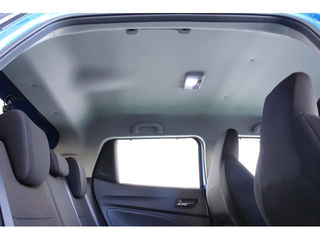 スイフトスポーツ ベースグレード ワンオーナーユーザー様直接買取 禁煙車 セーフティサポート アダプティブクルーズコントロール SSR製17インチアルミ フローティングナビ フルセグTV シートヒーター 前後ドライブレコーダー(30枚目)