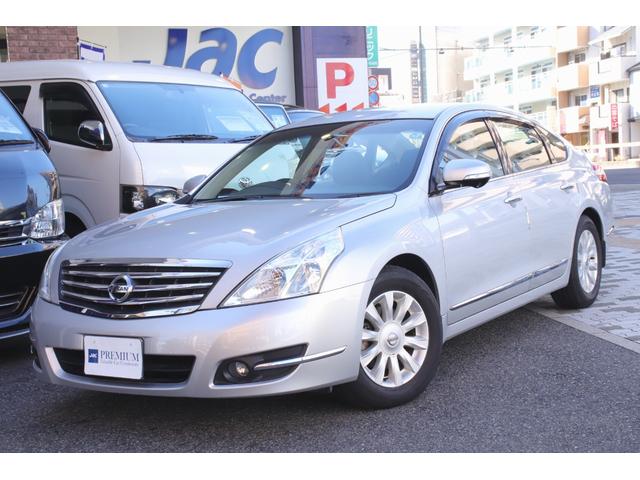 ティアナ 　ワンオーナーユーザー様直接買取　禁煙車　純正ＨＤＤナビ　サイド・バックカメラ　パワーシート　ＥＴＣ　インテリジェントキー（5枚目）