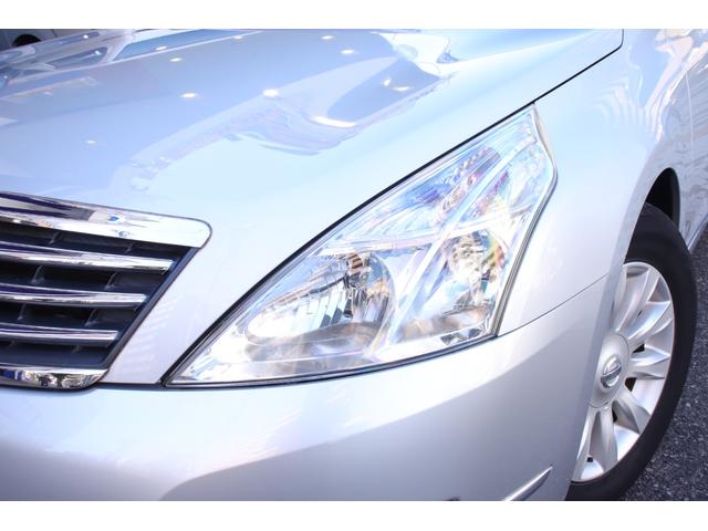 ティアナ 　ワンオーナーユーザー様直接買取　禁煙車　純正ＨＤＤナビ　サイド・バックカメラ　パワーシート　ＥＴＣ　インテリジェントキー（9枚目）