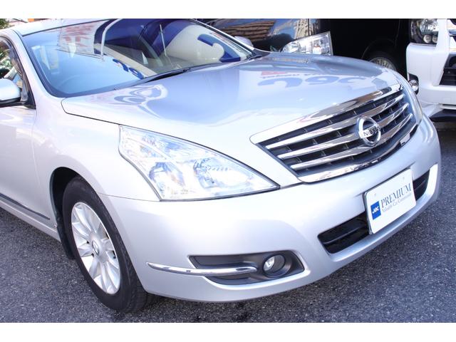 ティアナ 　ワンオーナーユーザー様直接買取　禁煙車　純正ＨＤＤナビ　サイド・バックカメラ　パワーシート　ＥＴＣ　インテリジェントキー（15枚目）