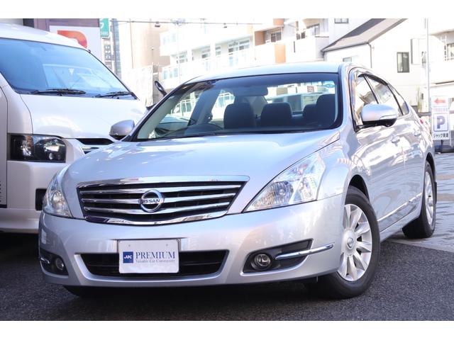 ティアナ 　ワンオーナーユーザー様直接買取　禁煙車　純正ＨＤＤナビ　サイド・バックカメラ　パワーシート　ＥＴＣ　インテリジェントキー（17枚目）