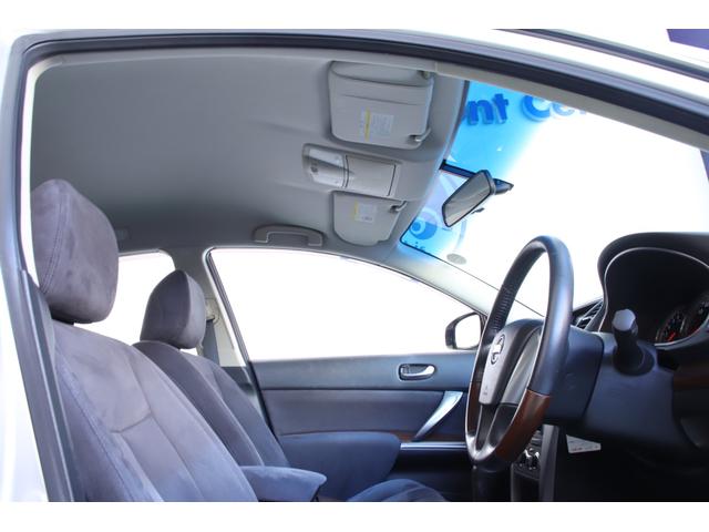 ティアナ 　ワンオーナーユーザー様直接買取　禁煙車　純正ＨＤＤナビ　サイド・バックカメラ　パワーシート　ＥＴＣ　インテリジェントキー（33枚目）