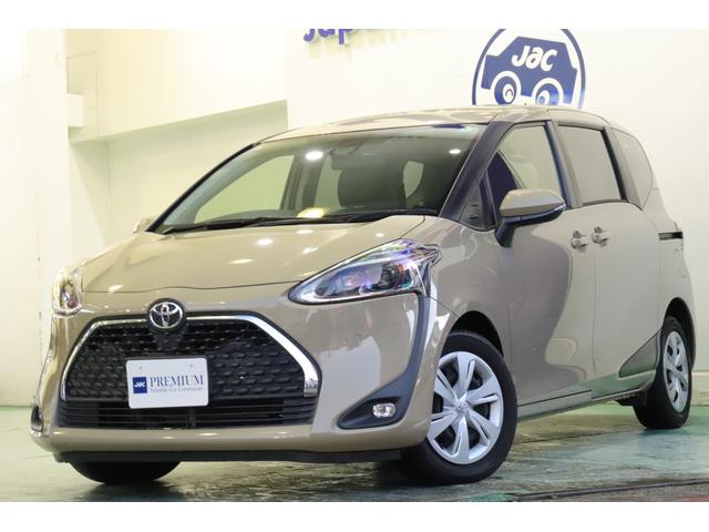 シエンタ ファンベースＧ　ワンオーナーユーザー様直接買取　車検整備付　セーフティセンス　ＴＯＹＯＴＡ純正ナビ　両側パワースライドドア　ＬＥＤヘッドライト　ビルトインＥＴＣ（4枚目）