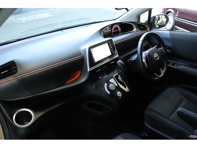 シエンタ ファンベースＧ　ワンオーナーユーザー様直接買取　車検整備付　セーフティセンス　ＴＯＹＯＴＡ純正ナビ　両側パワースライドドア　ＬＥＤヘッドライト　ビルトインＥＴＣ（8枚目）