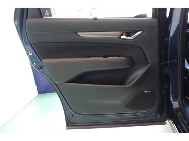 ＣＸ－８ ２５Ｓ　プロアクティブ　７人乗り　ユーザー買取車　ＢＯＳＥサウンド　３６０°カメラ　マツダコネクトナビ　フルセグＴＶ　パワーバックドア　スマートブレーキサポート　ＬＥＤヘッド　レーダークルーズコントロール　ルーフレール（46枚目）