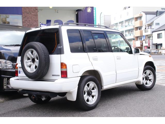 平成初期から令和へと時代は移り変わってもエスクードノマド人気は健在です！