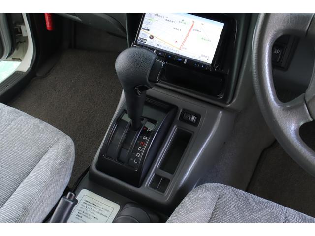 シフト回りはまさしくワイルド感が漂います↑↑