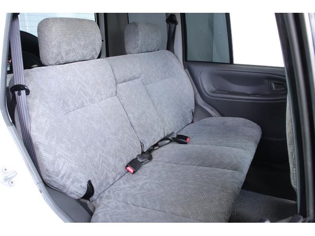 どの座席からも、日頃からの手入れの良さが覗えます☆