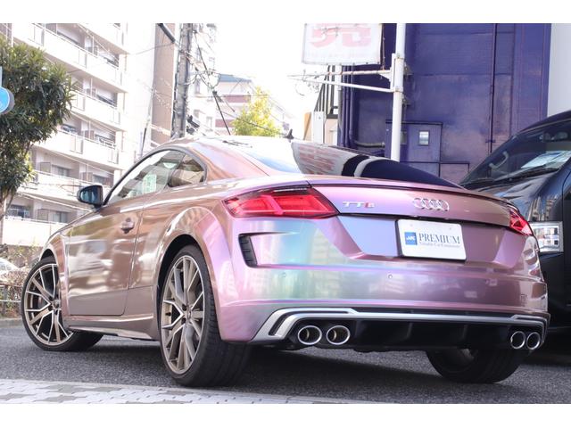 際立つ存在感！フルラッピング施工の特別感を。。。