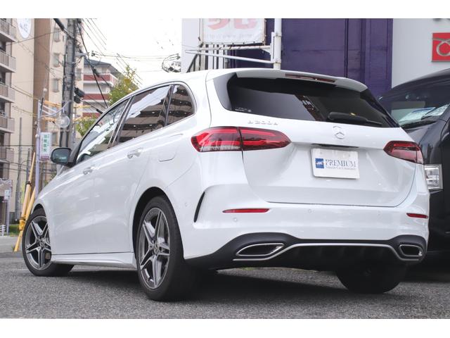 Ｂクラス Ｂ２００ｄ　ＡＭＧライン　ユーザー様直接買取車両　Ｒ２．３．４．５．６．７年整備記録簿　レーダーセーフティＰＫＧ　ナビゲーションＰＫＧ　パワーバックドア　ハーフレザーシート　ＥＴＣ２．０　前後ドライブレコーダー（2枚目）