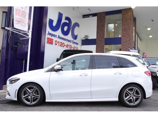 Ｂクラス Ｂ２００ｄ　ＡＭＧライン　ユーザー様直接買取車両　Ｒ２．３．４．５．６．７年整備記録簿　レーダーセーフティＰＫＧ　ナビゲーションＰＫＧ　パワーバックドア　ハーフレザーシート　ＥＴＣ２．０　前後ドライブレコーダー（11枚目）