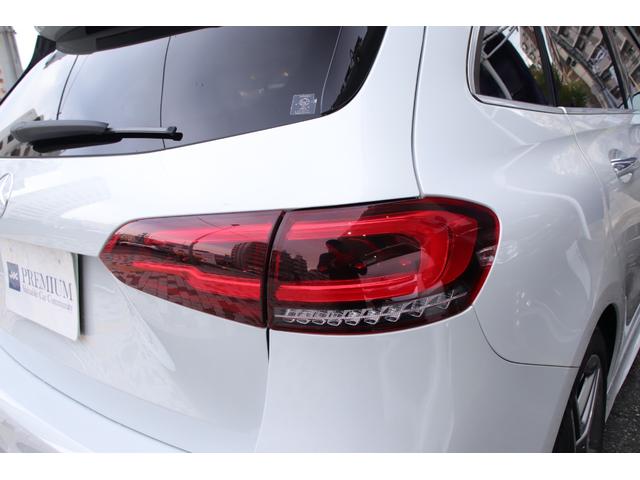 Ｂクラス Ｂ２００ｄ　ＡＭＧライン　ユーザー様直接買取車両　Ｒ２．３．４．５．６．７年整備記録簿　レーダーセーフティＰＫＧ　ナビゲーションＰＫＧ　パワーバックドア　ハーフレザーシート　ＥＴＣ２．０　前後ドライブレコーダー（13枚目）