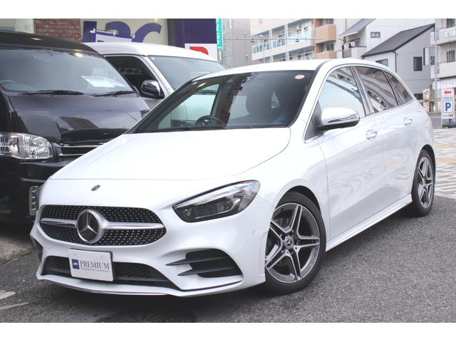 Ｂクラス Ｂ２００ｄ　ＡＭＧライン　ユーザー様直接買取車両　Ｒ２．３．４．５．６．７年整備記録簿　レーダーセーフティＰＫＧ　ナビゲーションＰＫＧ　パワーバックドア　ハーフレザーシート　ＥＴＣ２．０　前後ドライブレコーダー（17枚目）