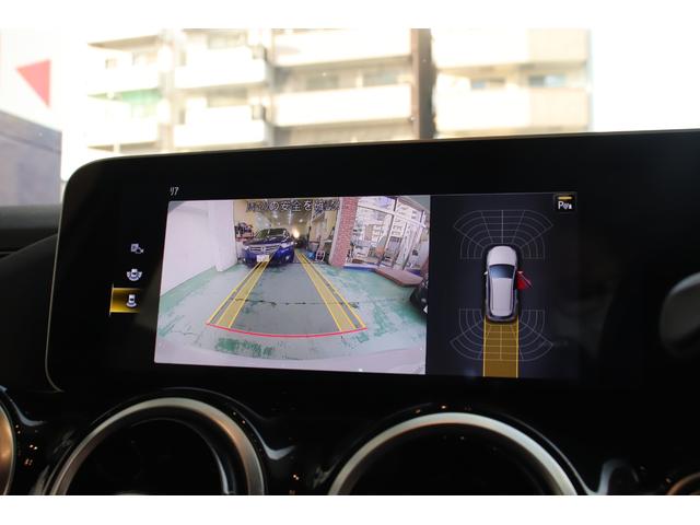 Ｂクラス Ｂ２００ｄ　ＡＭＧライン　ユーザー様直接買取車両　Ｒ２．３．４．５．６．７年整備記録簿　レーダーセーフティＰＫＧ　ナビゲーションＰＫＧ　パワーバックドア　ハーフレザーシート　ＥＴＣ２．０　前後ドライブレコーダー（24枚目）