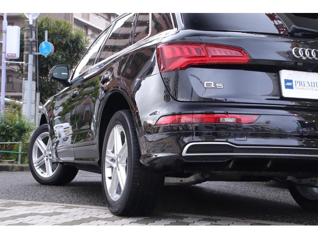 Ｑ５ ４０ＴＤＩクワトロ　スポーツ　ＳラインＰＫＧ　ディーラー整備記録簿　ユーザー様直接買取車両　アシスタンスＰＫＧ　３６０°カメラ　マトリクスＬＥＤ　バーチャルコックピット　純正ＭＭＩナビ　フルセグＴＶ　パワーバックドア（8枚目）