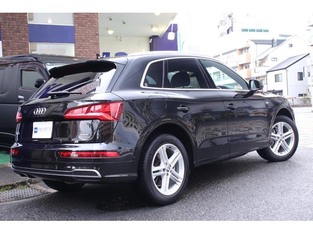 Ｑ５ ４０ＴＤＩクワトロ　スポーツ　ＳラインＰＫＧ　ディーラー整備記録簿　ユーザー様直接買取車両　アシスタンスＰＫＧ　３６０°カメラ　マトリクスＬＥＤ　バーチャルコックピット　純正ＭＭＩナビ　フルセグＴＶ　パワーバックドア（14枚目）