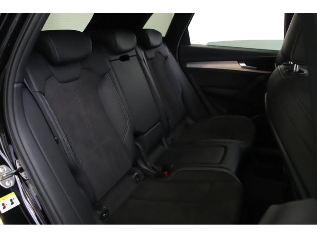 Ｑ５ ４０ＴＤＩクワトロ　スポーツ　ＳラインＰＫＧ　ディーラー整備記録簿　ユーザー様直接買取車両　アシスタンスＰＫＧ　３６０°カメラ　マトリクスＬＥＤ　バーチャルコックピット　純正ＭＭＩナビ　フルセグＴＶ　パワーバックドア（25枚目）
