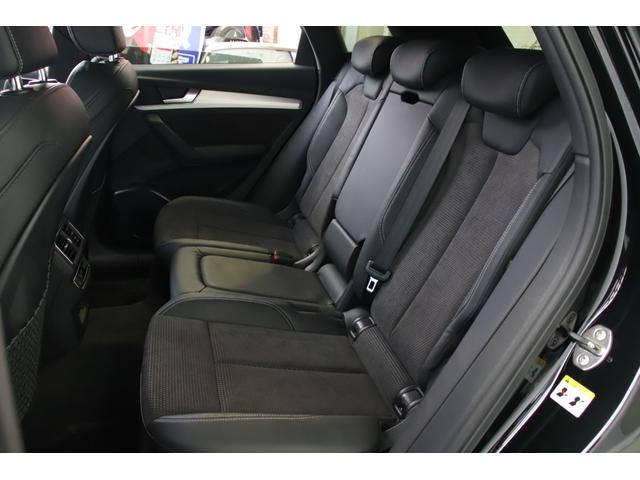 Ｑ５ ４０ＴＤＩクワトロ　スポーツ　ＳラインＰＫＧ　ディーラー整備記録簿　ユーザー様直接買取車両　アシスタンスＰＫＧ　３６０°カメラ　マトリクスＬＥＤ　バーチャルコックピット　純正ＭＭＩナビ　フルセグＴＶ　パワーバックドア（26枚目）