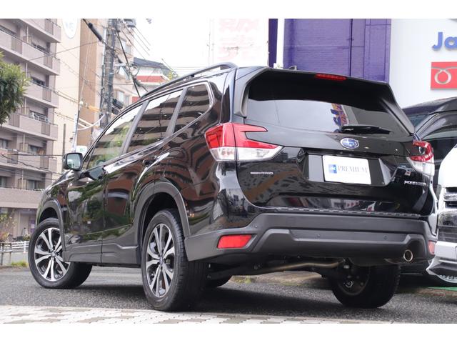 フォレスター 　ユーザー様直接買取車両　禁煙車　アイサイトセーフティプラス　サンルーフ　レーダークルーズコントロール　パワーバックドア　メモリーシート　前後席シートヒーター　ＳＤナビ　フルセグＴＶ　ＬＥＤヘッド（2枚目）