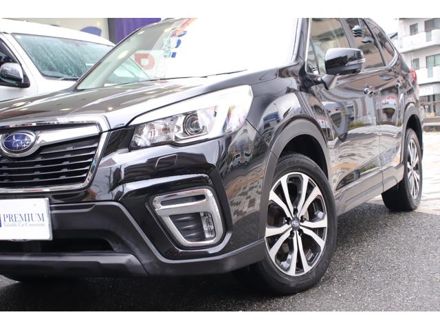 フォレスター 　ユーザー様直接買取車両　禁煙車　アイサイトセーフティプラス　サンルーフ　レーダークルーズコントロール　パワーバックドア　メモリーシート　前後席シートヒーター　ＳＤナビ　フルセグＴＶ　ＬＥＤヘッド（6枚目）