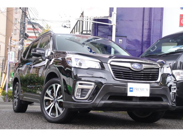 フォレスター 　ユーザー様直接買取車両　禁煙車　アイサイトセーフティプラス　サンルーフ　レーダークルーズコントロール　パワーバックドア　メモリーシート　前後席シートヒーター　ＳＤナビ　フルセグＴＶ　ＬＥＤヘッド（10枚目）