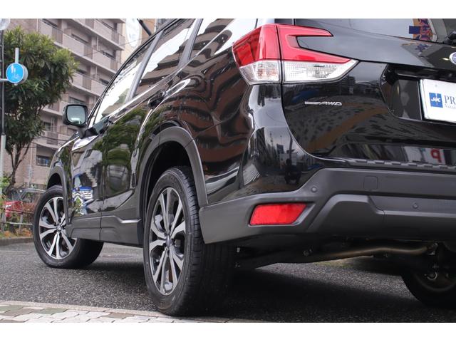 フォレスター 　ユーザー様直接買取車両　禁煙車　アイサイトセーフティプラス　サンルーフ　レーダークルーズコントロール　パワーバックドア　メモリーシート　前後席シートヒーター　ＳＤナビ　フルセグＴＶ　ＬＥＤヘッド（13枚目）