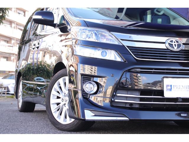 ヴェルファイア 2.4Z ユーザー様直接買取車両 ツインムーンルーフ 純正メーカーナビ フルセグTV デジタルミラー 両側パワースライドドア モデリスタフロントスポイラー(5枚目)
