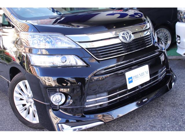 ヴェルファイア 2.4Z ユーザー様直接買取車両 ツインムーンルーフ 純正メーカーナビ フルセグTV デジタルミラー 両側パワースライドドア モデリスタフロントスポイラー(7枚目)