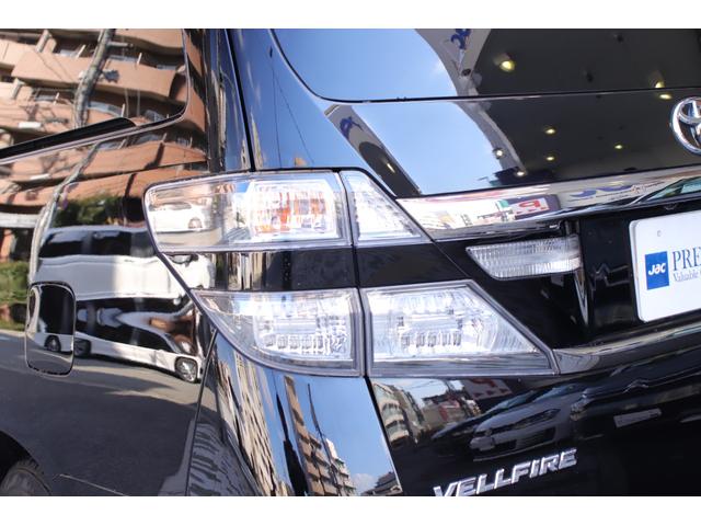 ヴェルファイア 2.4Z ユーザー様直接買取車両 ツインムーンルーフ 純正メーカーナビ フルセグTV デジタルミラー 両側パワースライドドア モデリスタフロントスポイラー(13枚目)