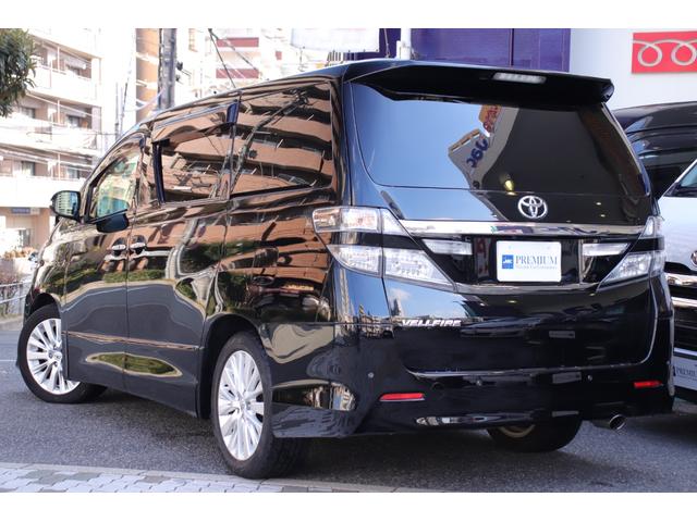 ヴェルファイア 2.4Z ユーザー様直接買取車両 ツインムーンルーフ 純正メーカーナビ フルセグTV デジタルミラー 両側パワースライドドア モデリスタフロントスポイラー(14枚目)