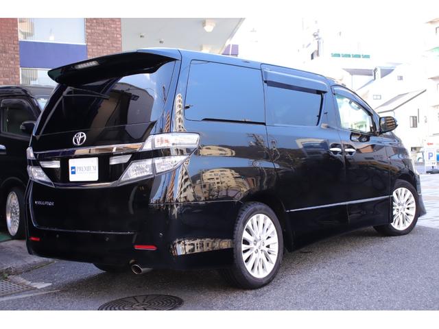 ヴェルファイア 2.4Z ユーザー様直接買取車両 ツインムーンルーフ 純正メーカーナビ フルセグTV デジタルミラー 両側パワースライドドア モデリスタフロントスポイラー(16枚目)