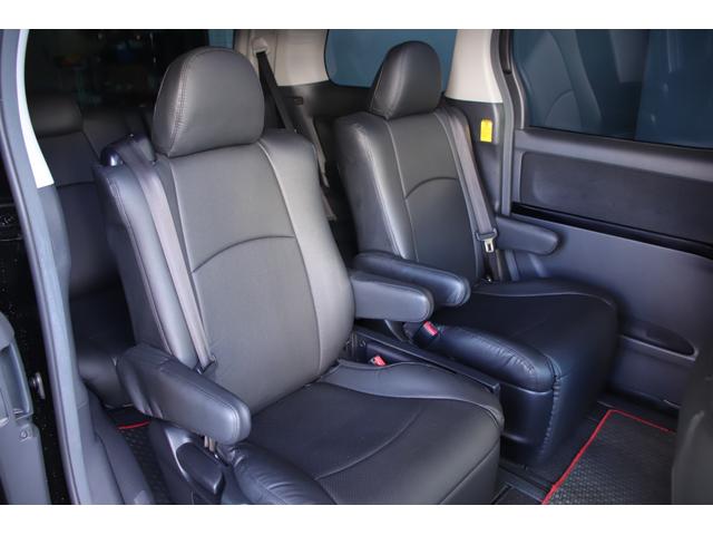 ヴェルファイア 2.4Z ユーザー様直接買取車両 ツインムーンルーフ 純正メーカーナビ フルセグTV デジタルミラー 両側パワースライドドア モデリスタフロントスポイラー(34枚目)