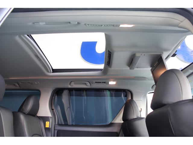 ヴェルファイア 2.4Z ユーザー様直接買取車両 ツインムーンルーフ 純正メーカーナビ フルセグTV デジタルミラー 両側パワースライドドア モデリスタフロントスポイラー(36枚目)